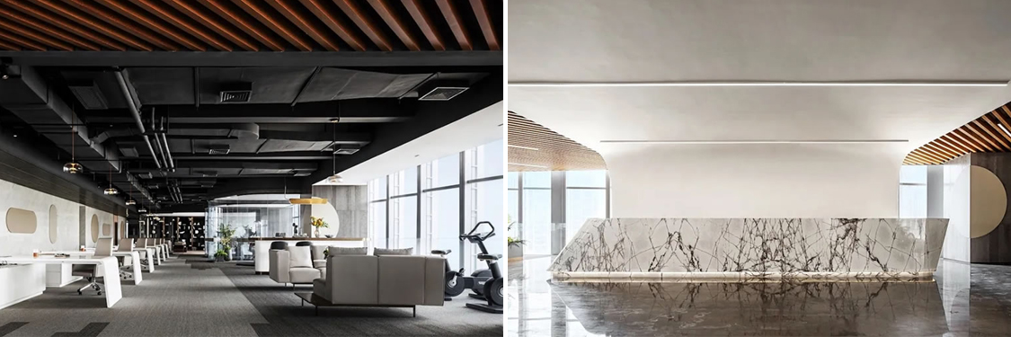 昭通办公室装建设计图册