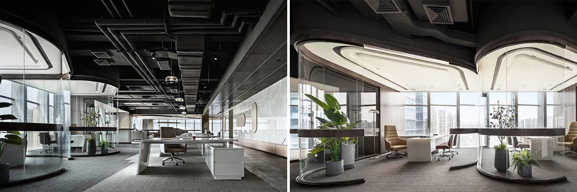 昭通办公室装建设计图册