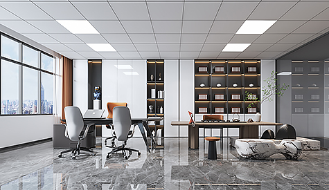 昭通锐烨业务办公室装建设计