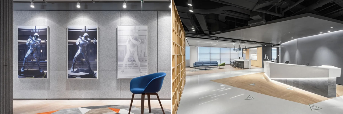 昭通钱柜qg777官方网站装璜设计公司图册