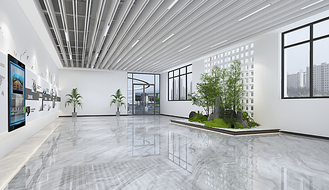 昭通泰盛娱乐设备办公室装建设计