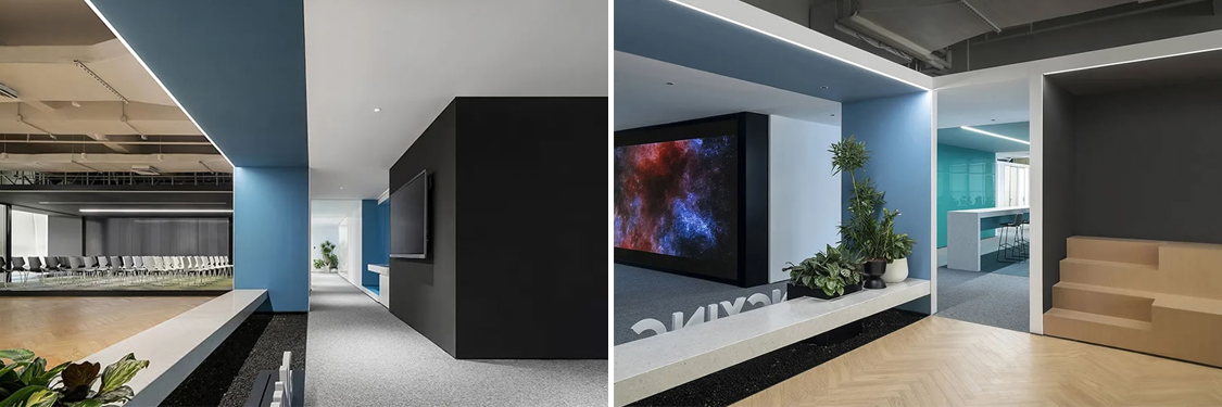 昭通钱柜qg777官方网站装璜设计公司图册