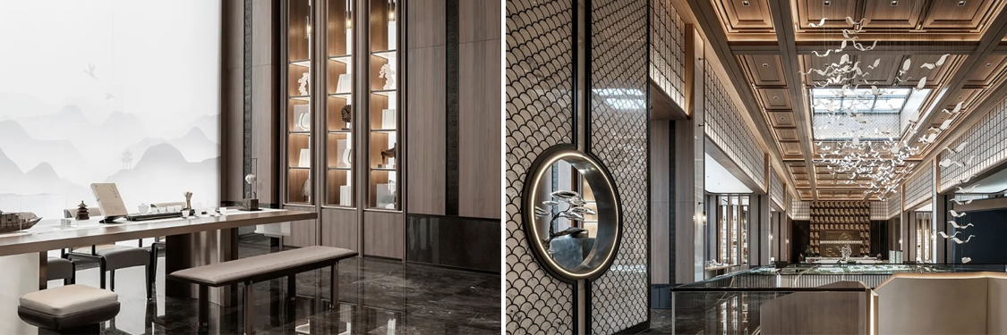 昭通钱柜qg777官方网站装璜设计公司图册