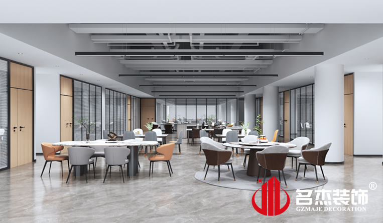 展厅装建设计成效