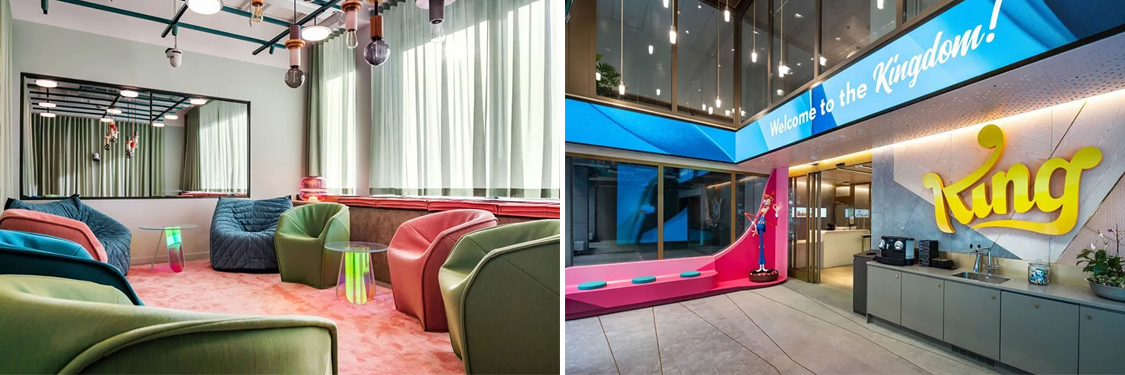 昭通办公室装建设计