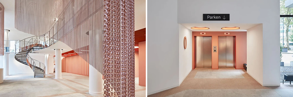 昭通办公室装建设计