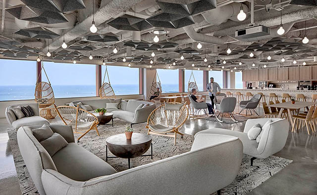 昭通办公室装建设计