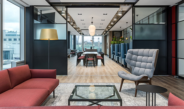 昭通办公室装建设计公司图册