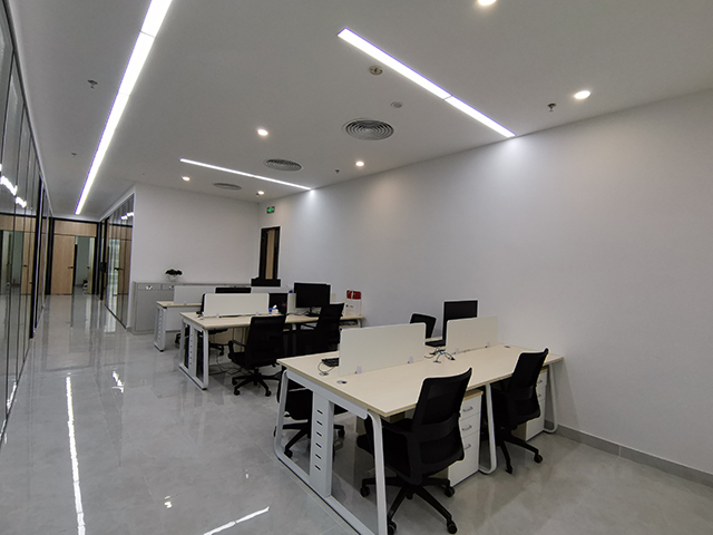 昭通办公室装建设计公司图册