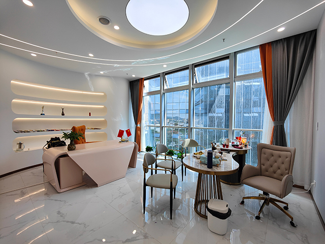 昭通办公室装建设计公司图册