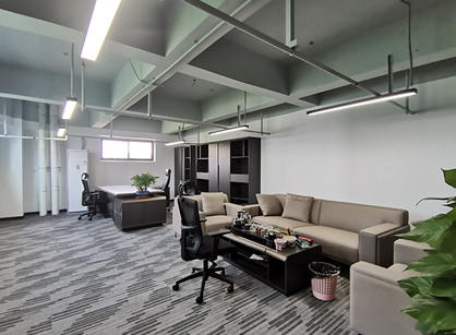 昭通钟表办公装建空间应该怎么做设计规划