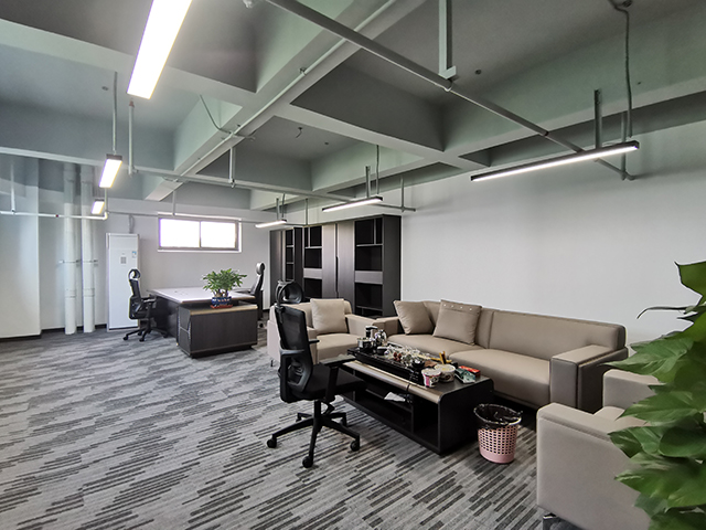 昭通办公室装建设计公司图册