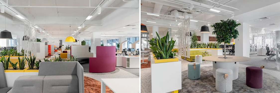 昭通办公室装建公司图册