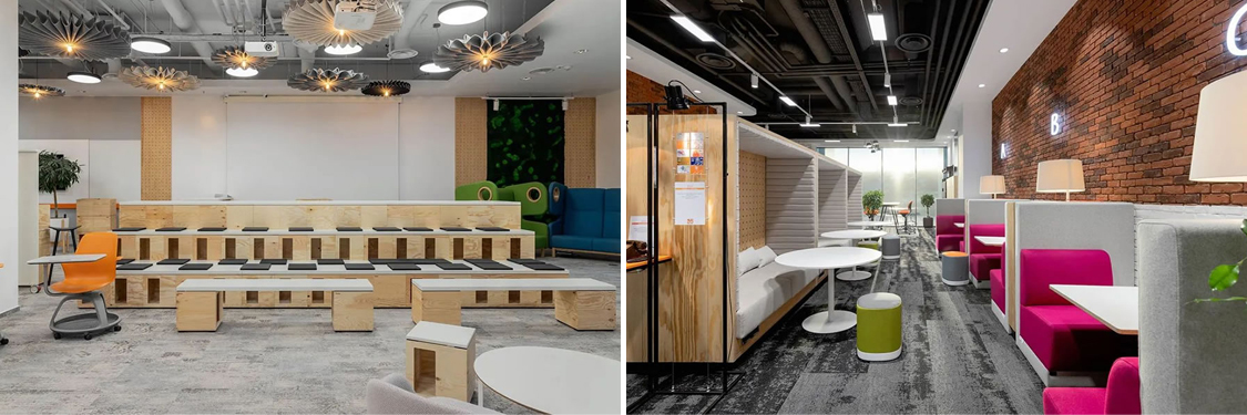 昭通办公室装建公司图册