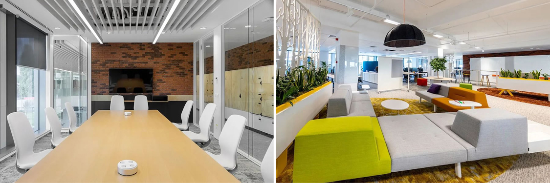 昭通办公室装建公司图册