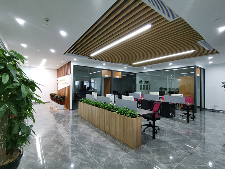 昭通办公室装建公司图册