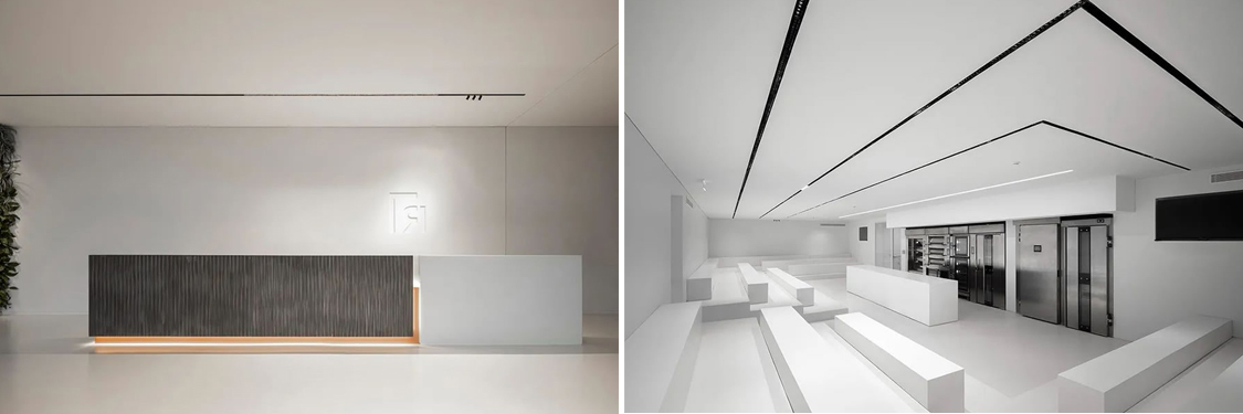 办公区域装建设计