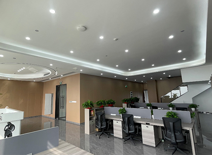 昭通药妆办公室装建设计的尝试室应该怎么做