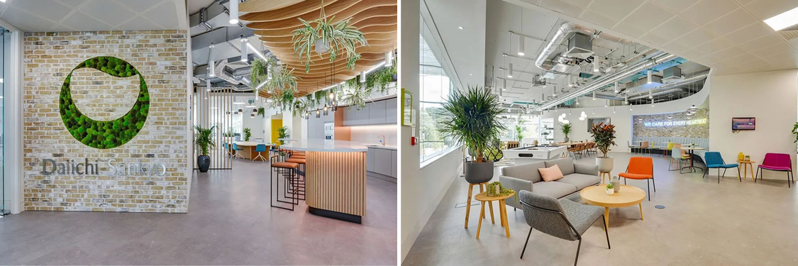 昭通办公室装建设计公司图册