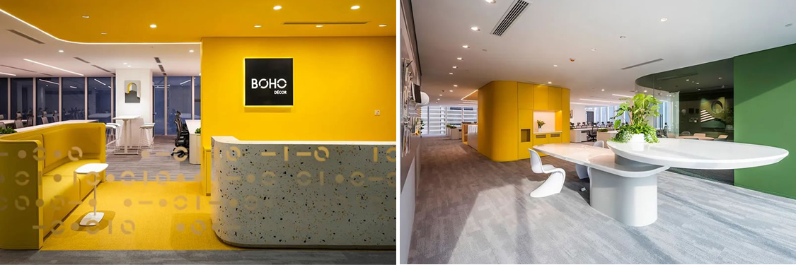 昭通办公室装建设计