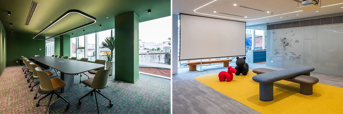 昭通办公室装建设计