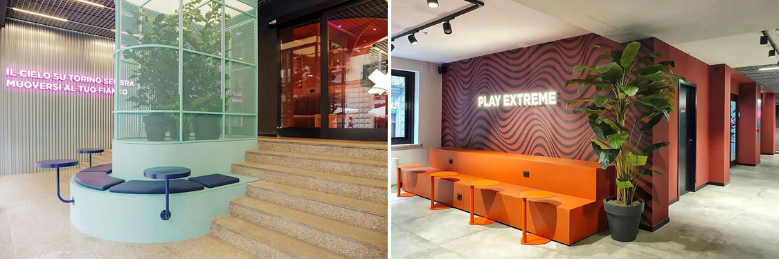 昭通办公室装建设计