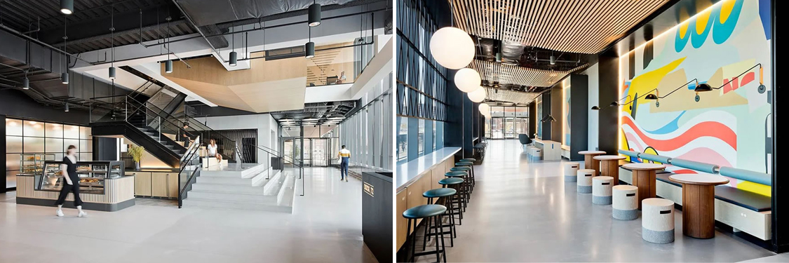 昭通办公室装建设计