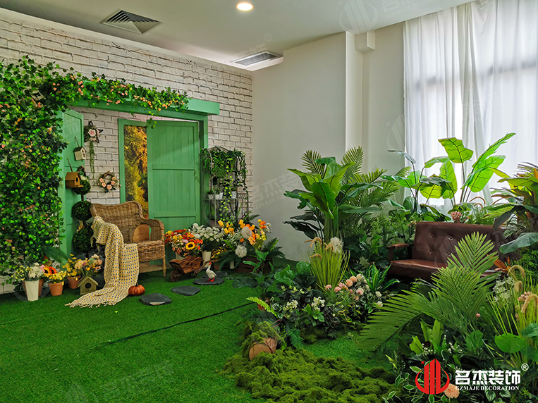 昭通办公室装建设计