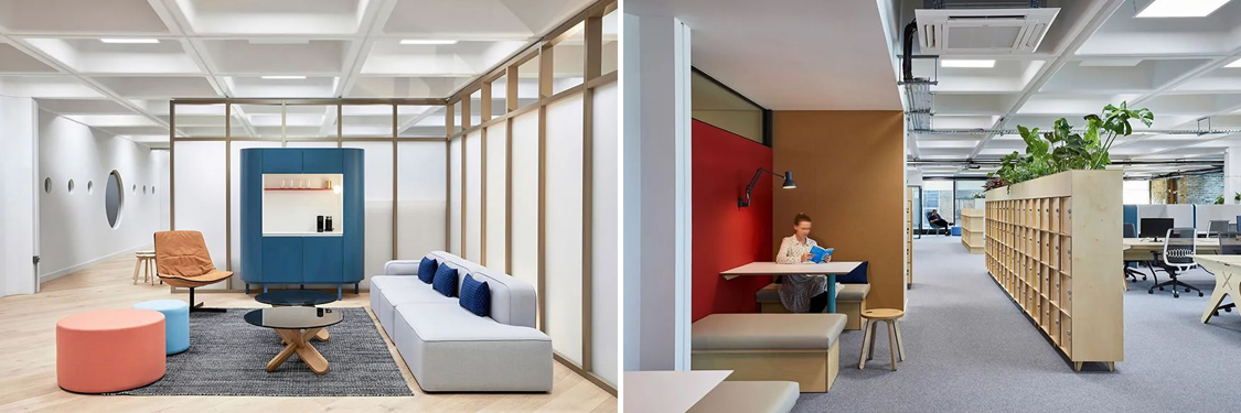 昭通办公室装建设计