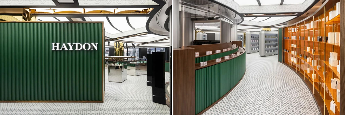 昭通办公室装建设计