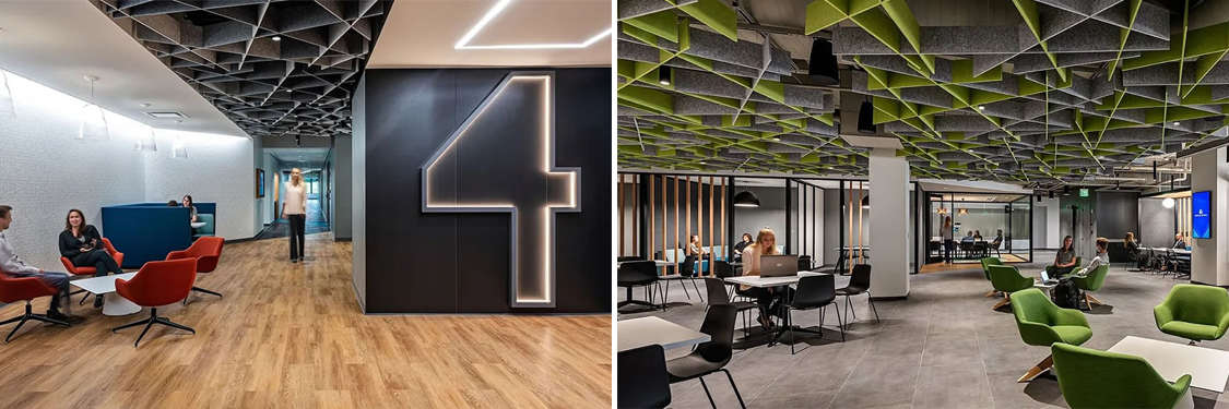 昭通办公室装建设计