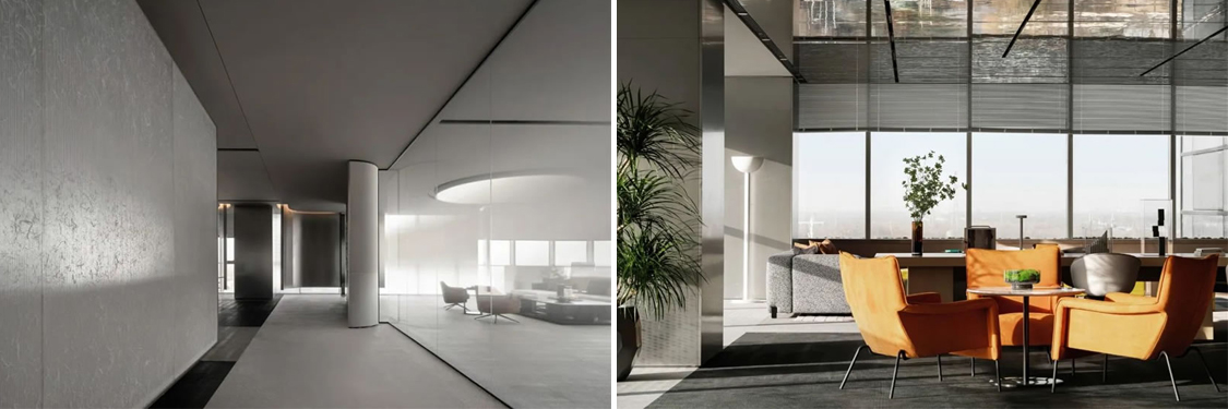 昭通办公室装建设计