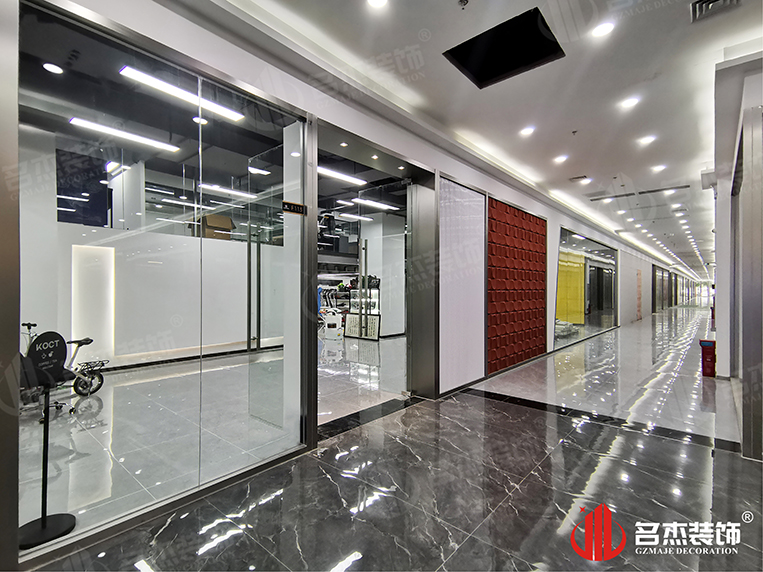 表立面装建设计成效