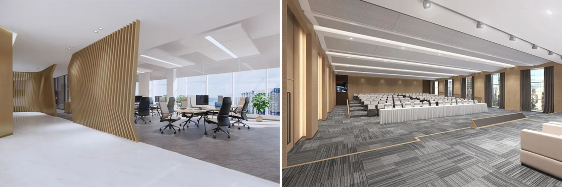 昭通办公室装建设计