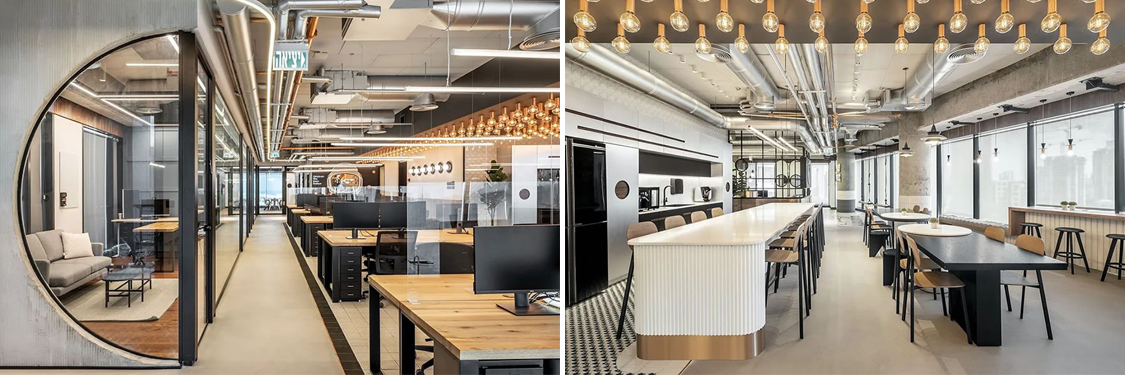 昭通办公室装建设计