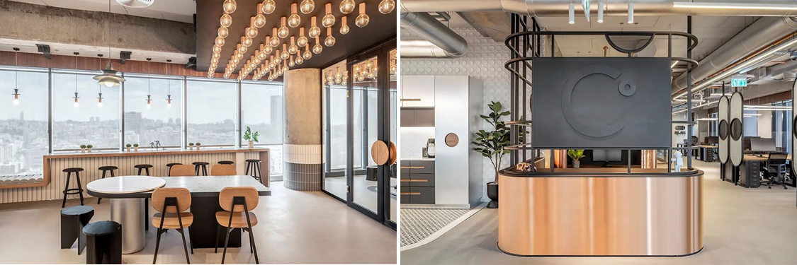 昭通办公室装建设计