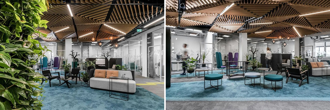 昭通办公室装建设计