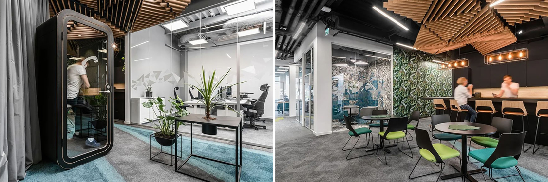 昭通办公室装建设计