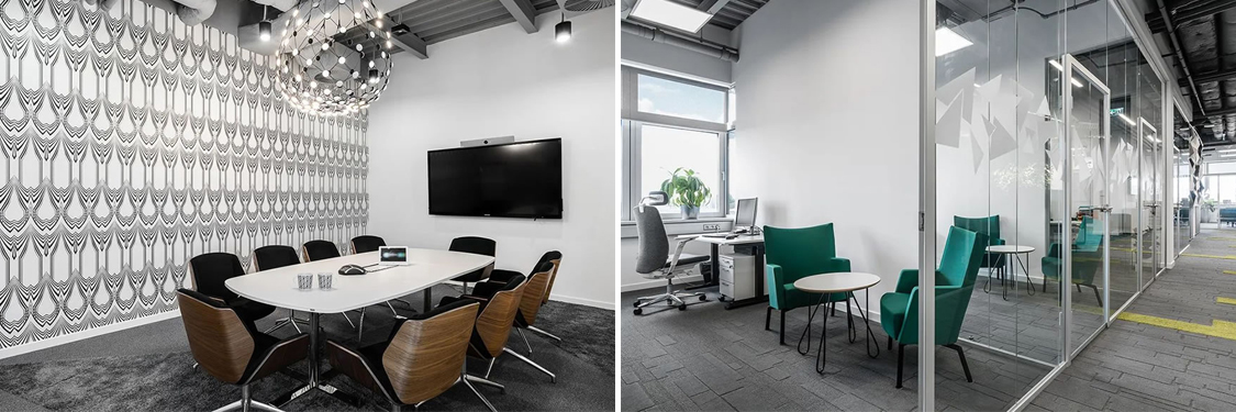 昭通办公室装建设计