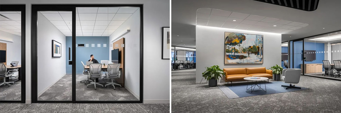 昭通办公室装建设计