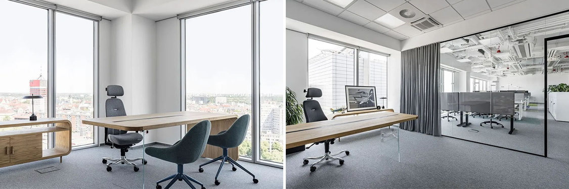 昭通办公室装建设计