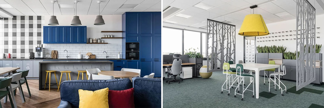 昭通办公室装建设计