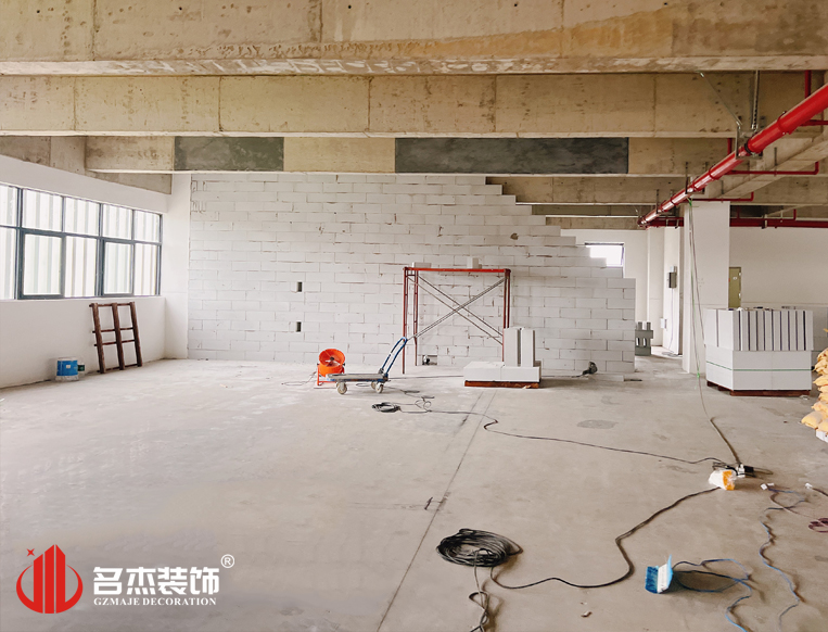 昭通办公室装建设计