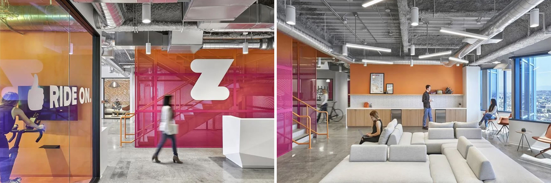 昭通办公室装建设计