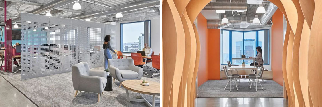 昭通办公室装建设计