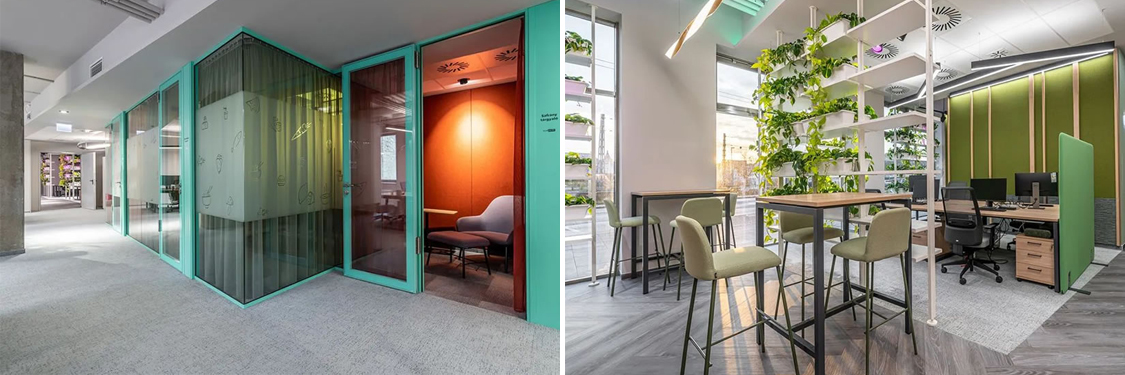 昭通办公室装建设计