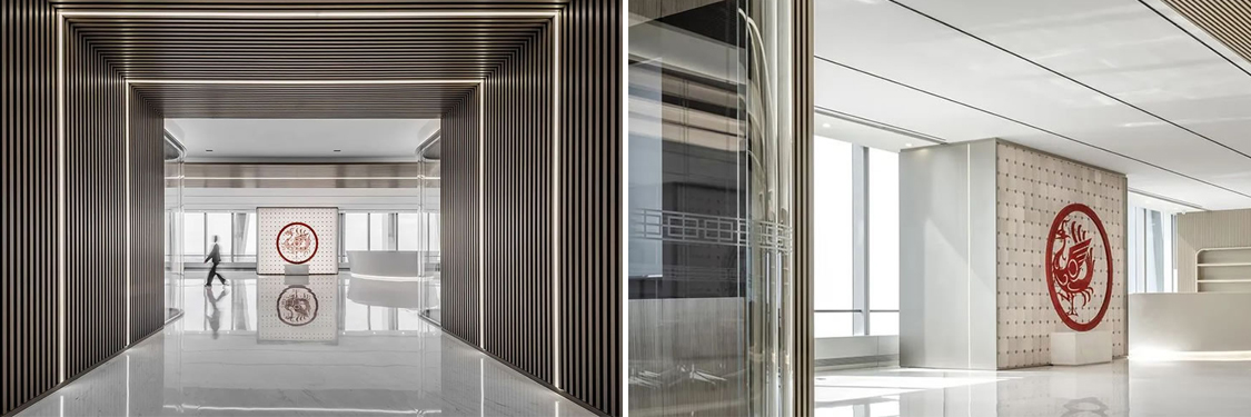 昭通办公室装建设计