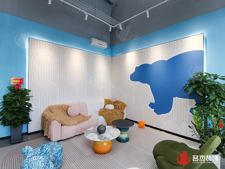 昭通办公室装建设计