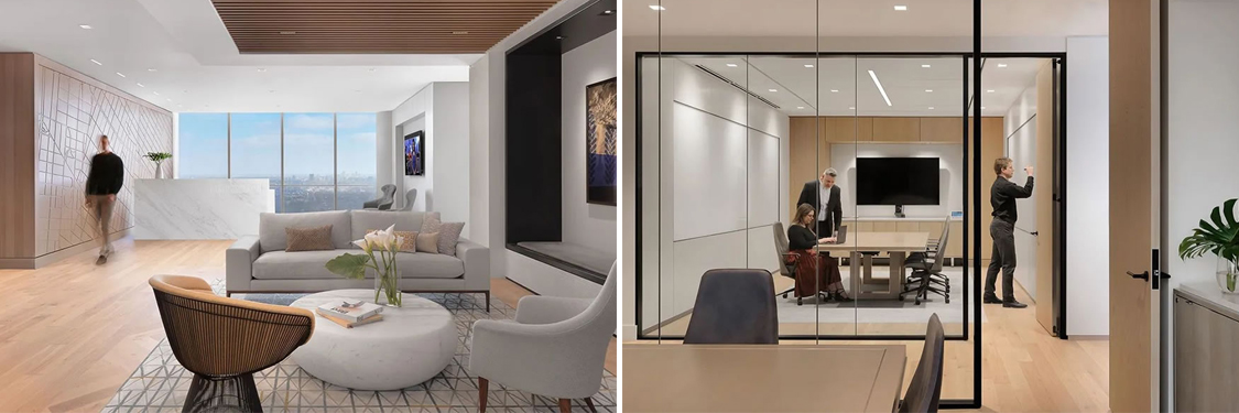 昭通办公室装建设计