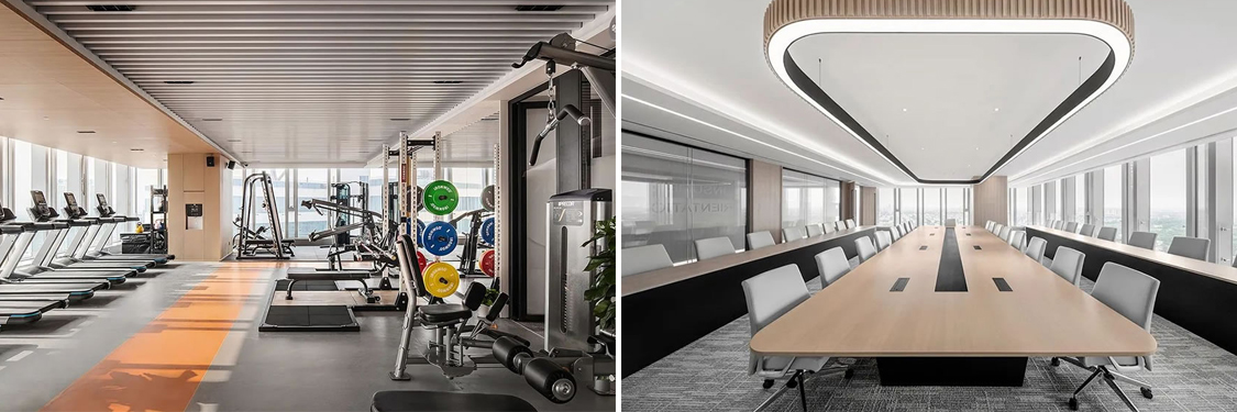 昭通办公室装建设计